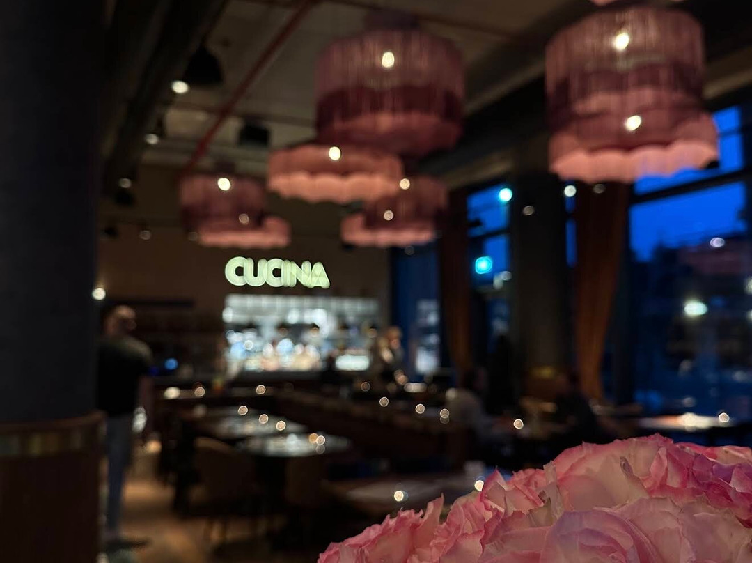 L'Osteria München Mahatma-Gandhi-Platz