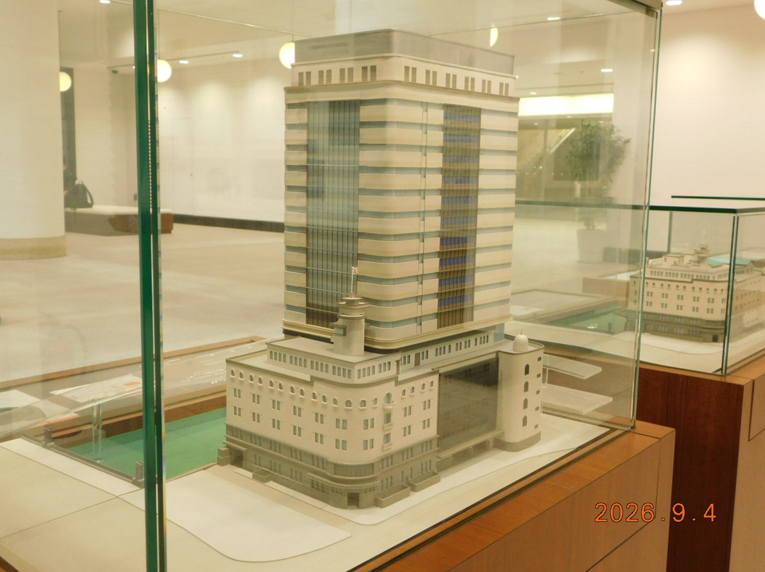 Nihombashi Diamond Bldg.-Nihonbashi必去景点