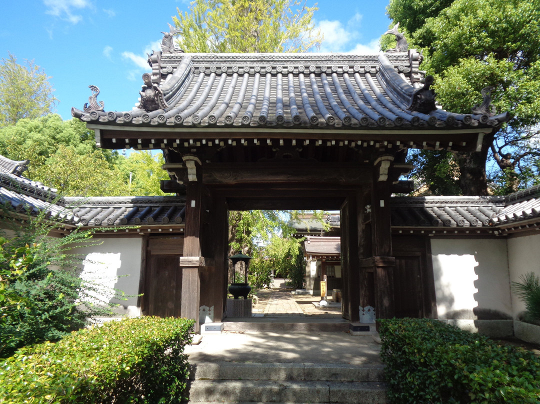 Shomyo-ji Temple-加古川市必去景点