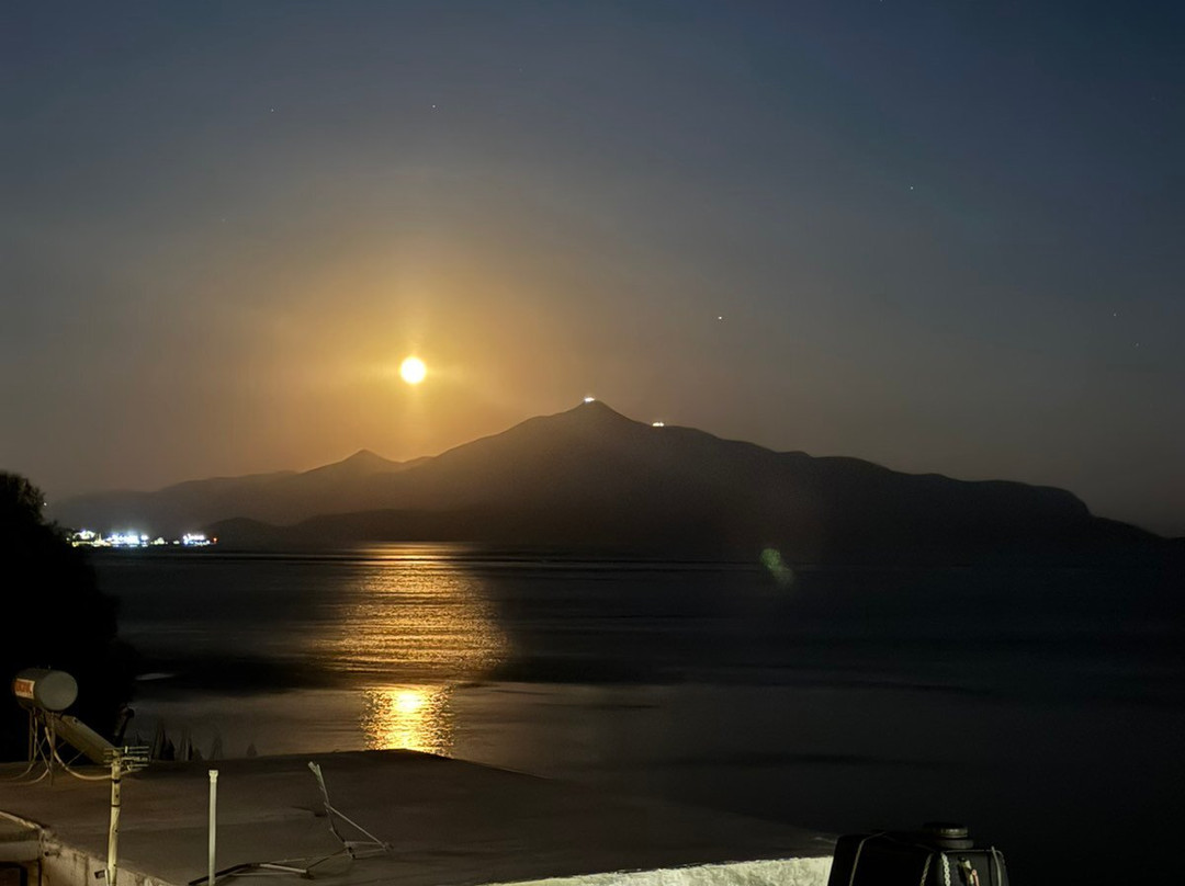 海德里尔海滩乡村酒店主图