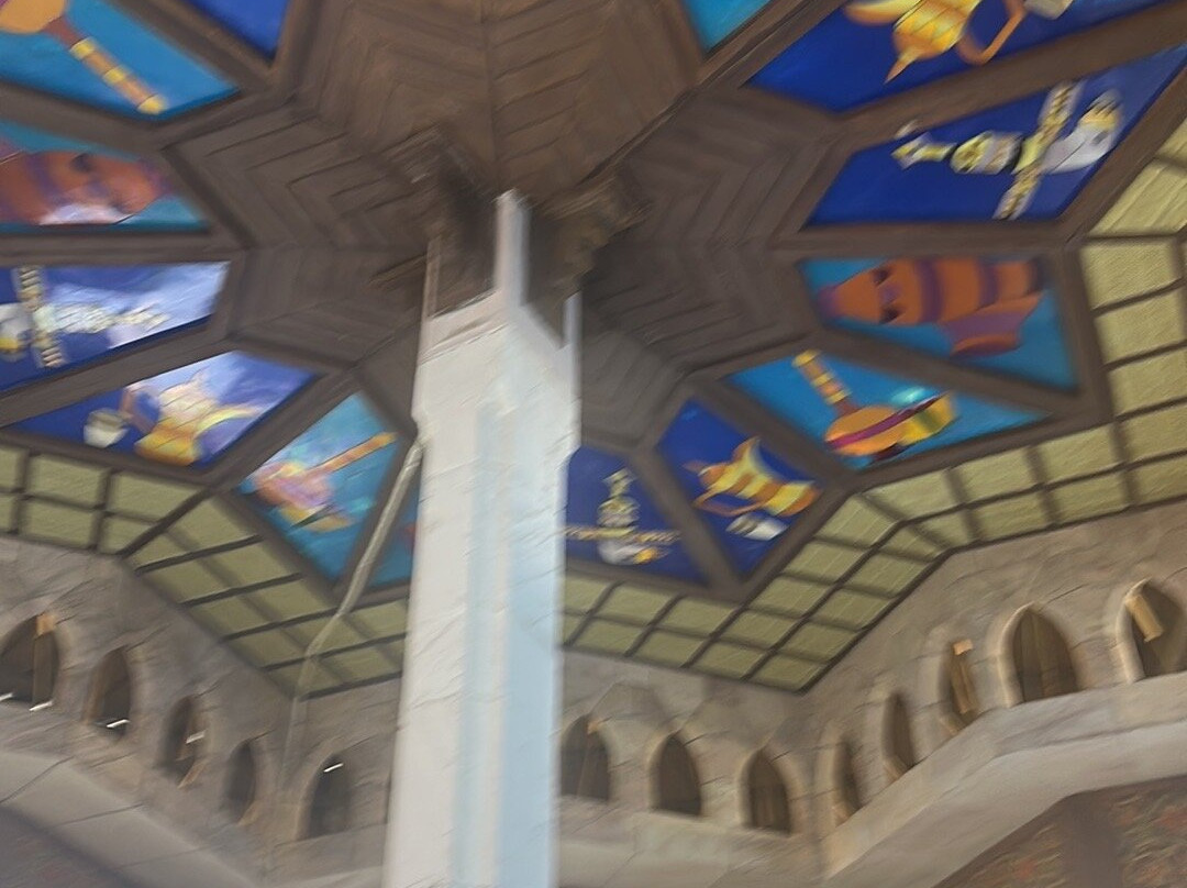 Mutrah Souq-马斯喀特必去景点