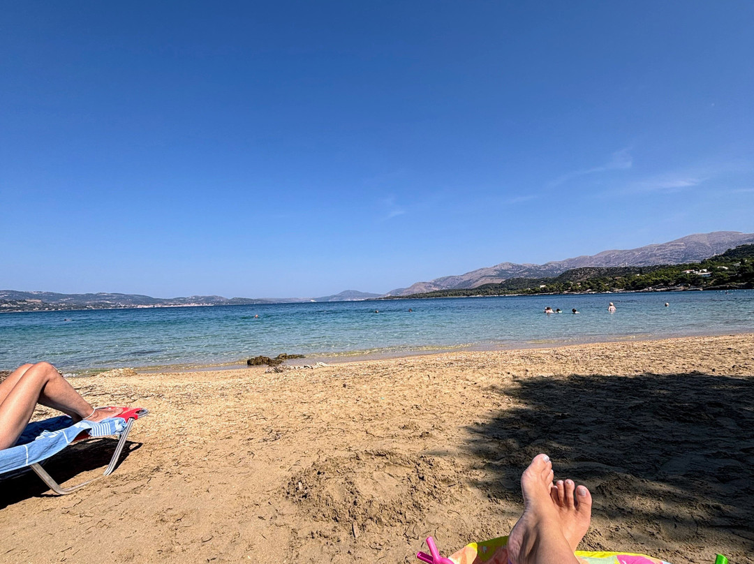 Paliostafida Beach-Lassi必去景点