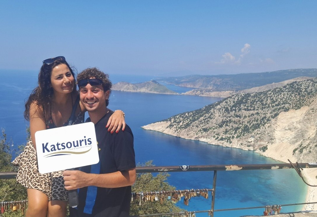 Kefalonia Excursions-阿尔戈斯托利翁必去景点