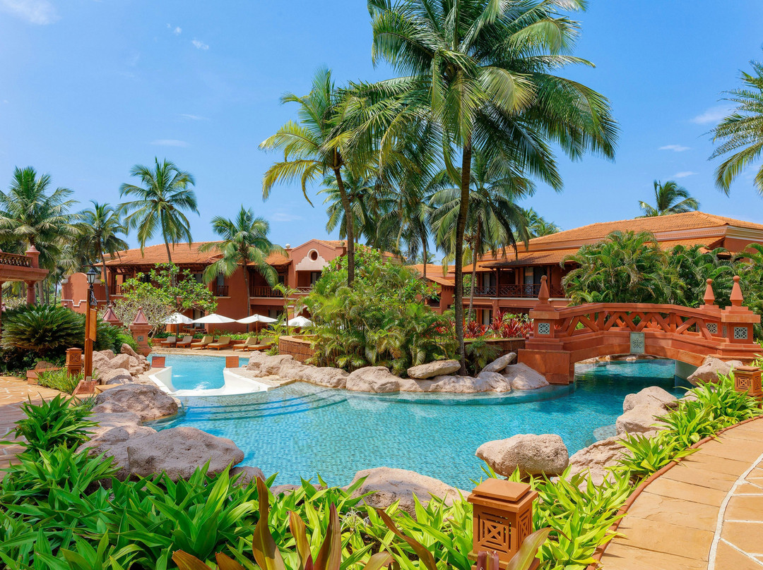 Velsao酒店住宿-ITC Grand Goa, a Luxury Collection Resort & Spa, Goa