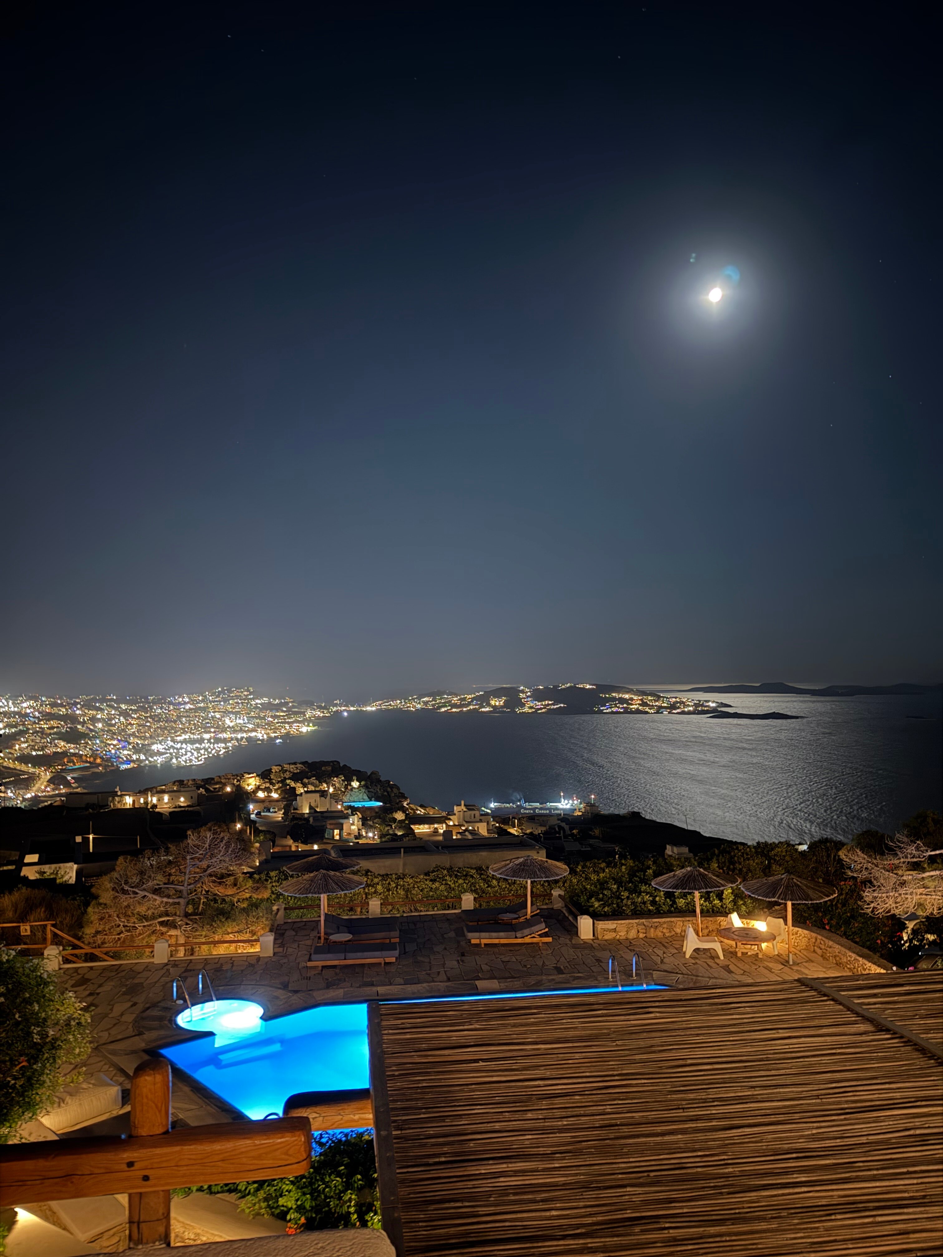 Amare Mykonos-旅行者