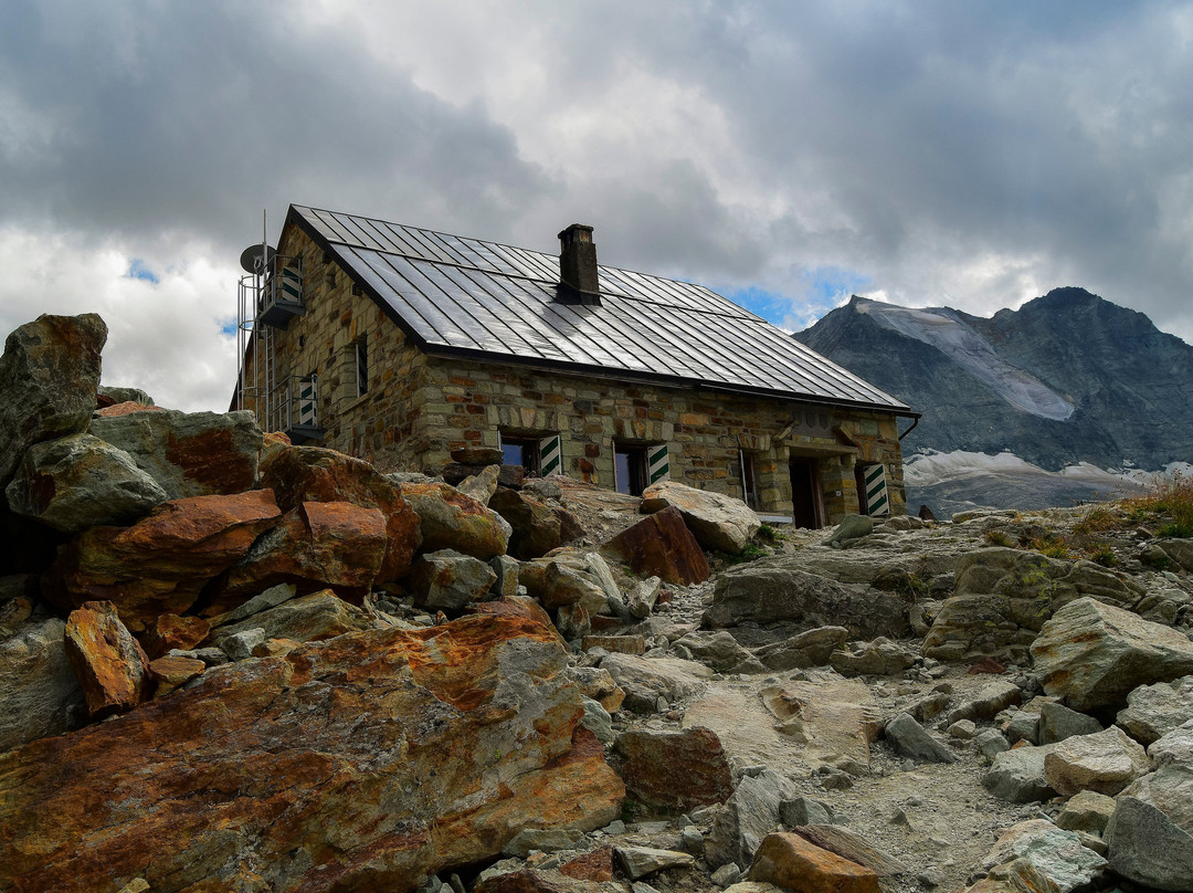 Cabane de Moiry-Grimentz必去景点