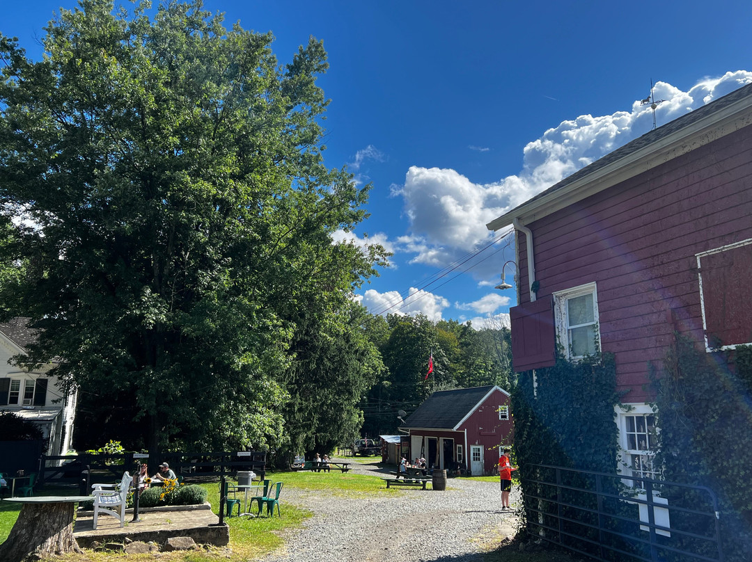 Hacklebarney Farm Cider Mill-Chester必去景点