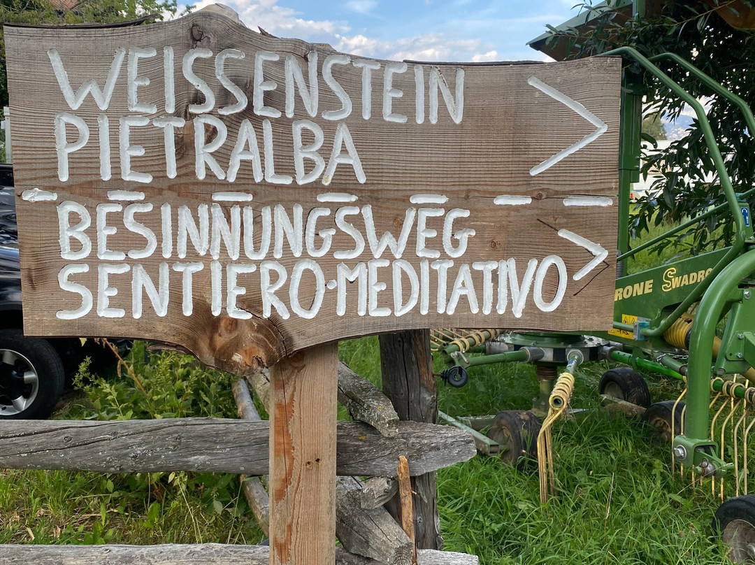 Santuario di Pietralba-Nova Ponente必去景点