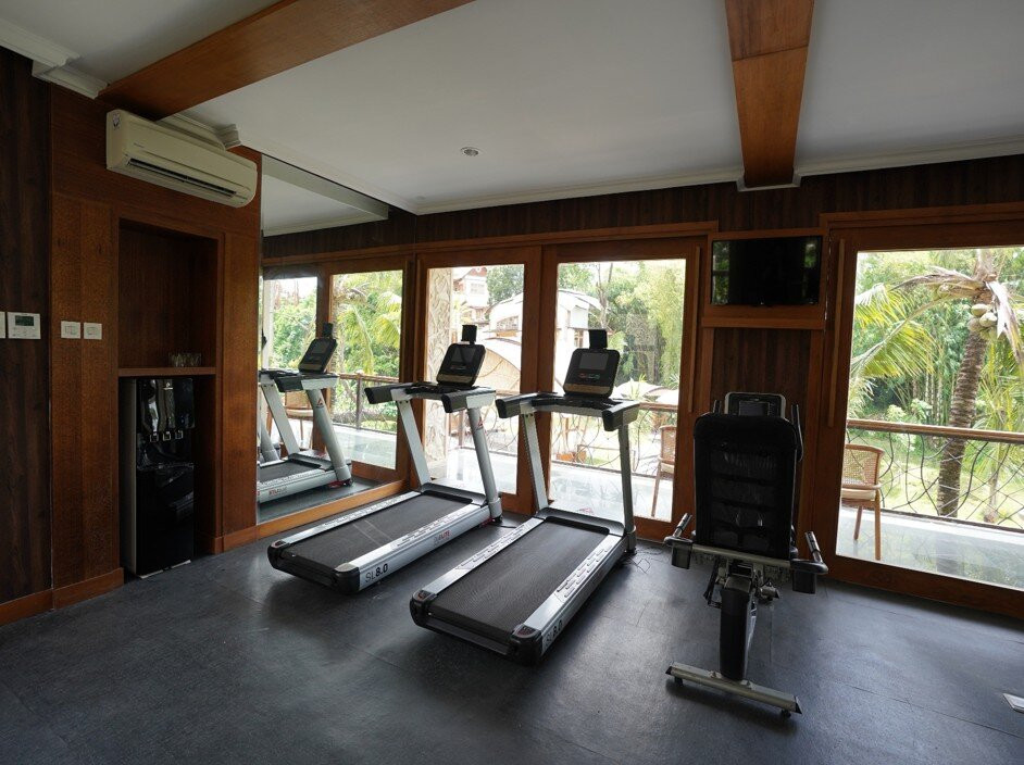 Ketewel酒店住宿-Harsono Boutique Resort Bali
