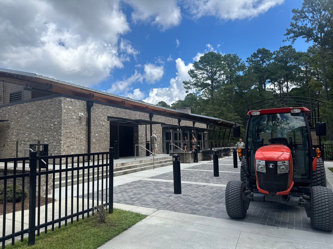 Wormsloe Historic Site-萨凡纳必去景点