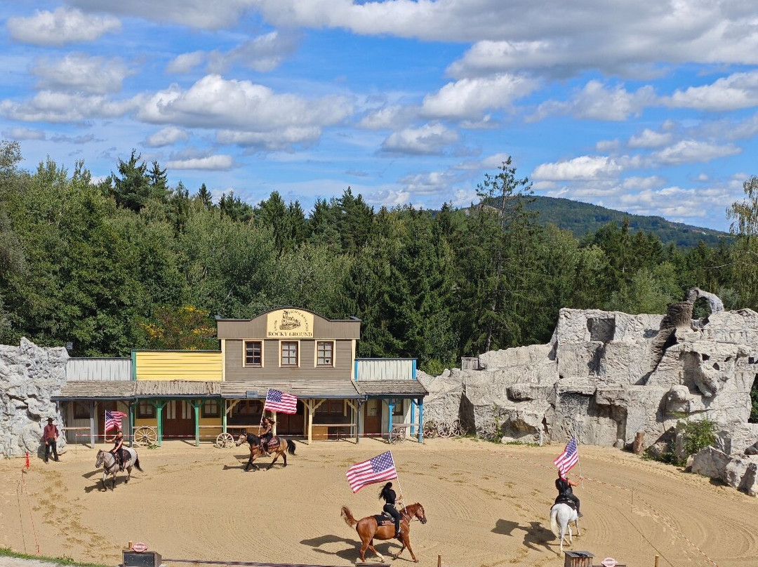 Pullman City-Eging am See必去景点