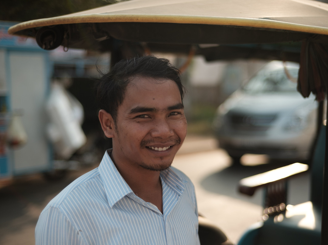 Siem Reap Palace Tour-暹粒必去景点