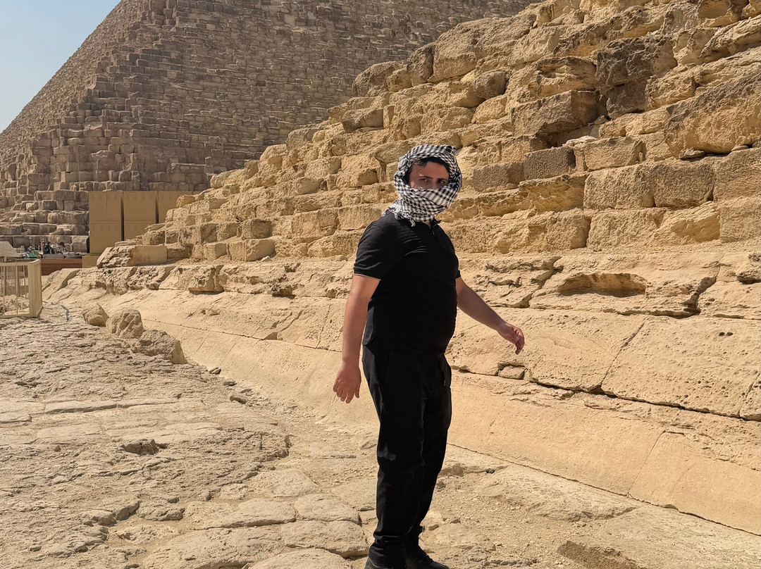 Beyond The Pyramids-Kafrat al Jabal必去景点