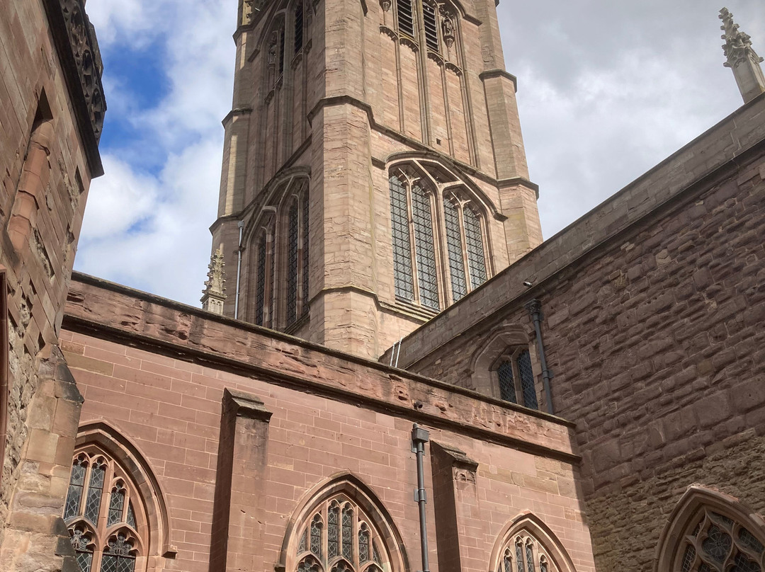 St Laurence's Church-拉德洛必去景点