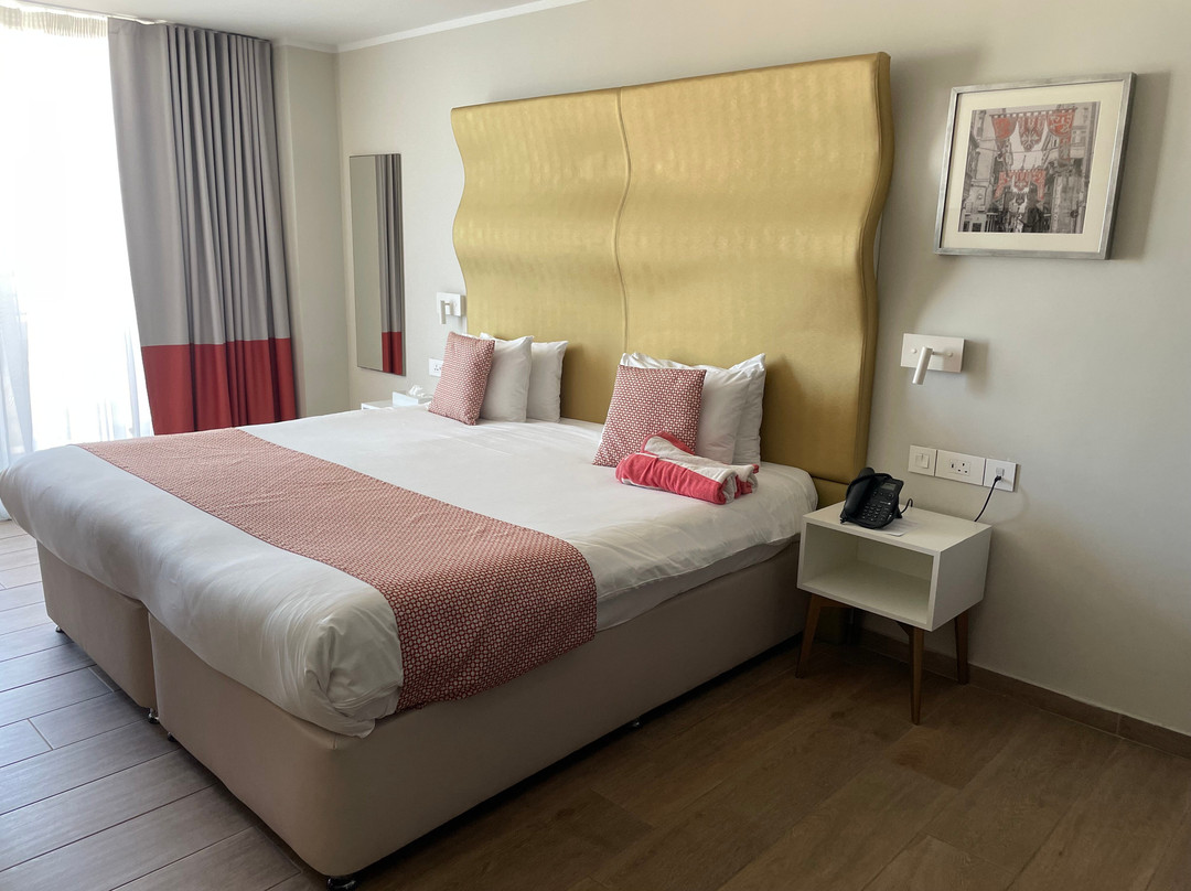 Seaview Hotel主图