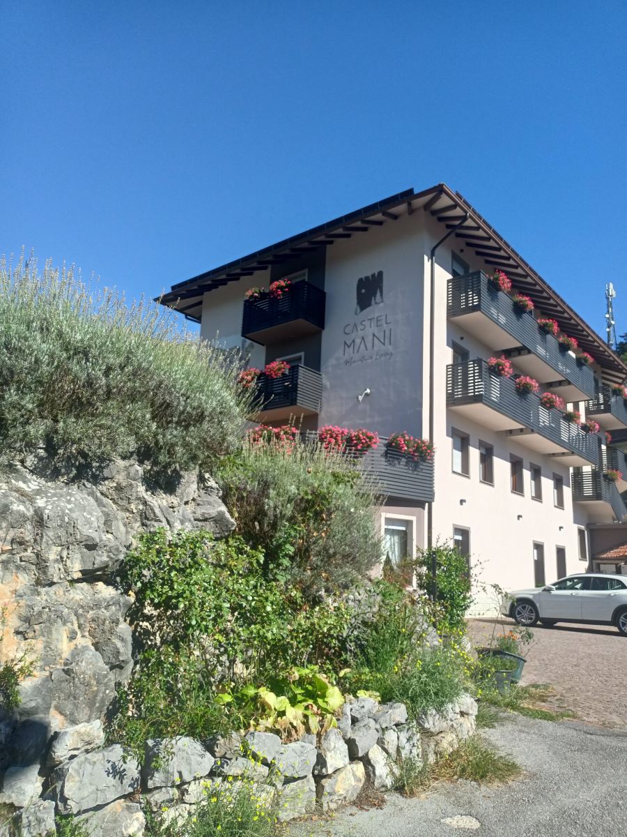 Hotel Castel Mani-旅行者