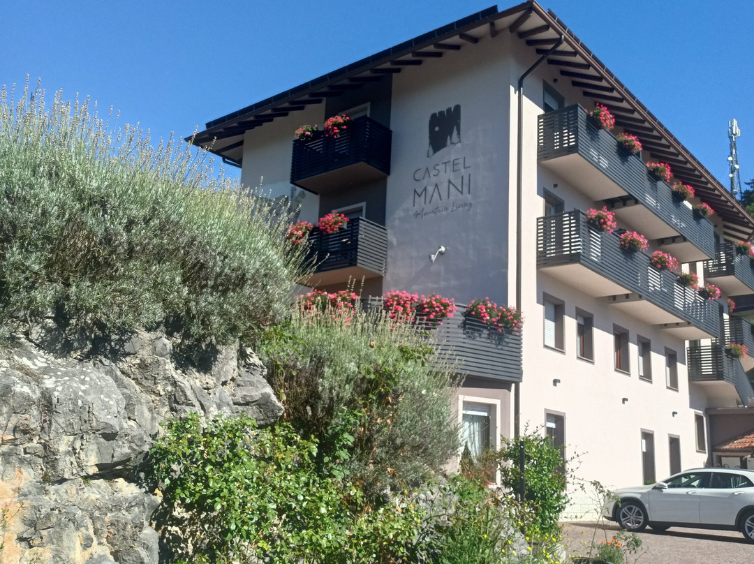 Hotel Castel Mani主图