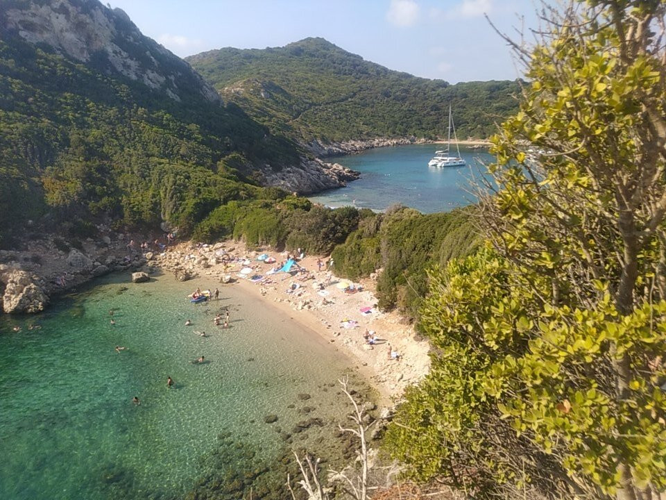 Porto Timoni Beach-Afionas必去景点