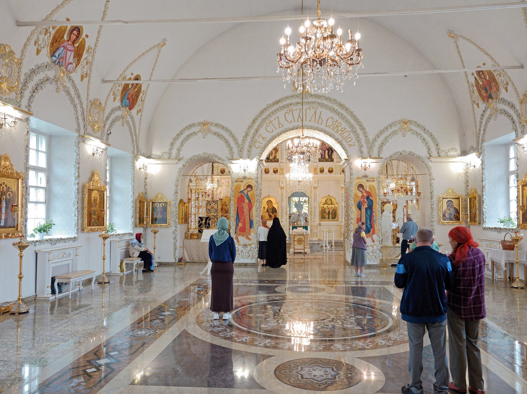 Holy Ascension Nunnery-Smolensk必去景点