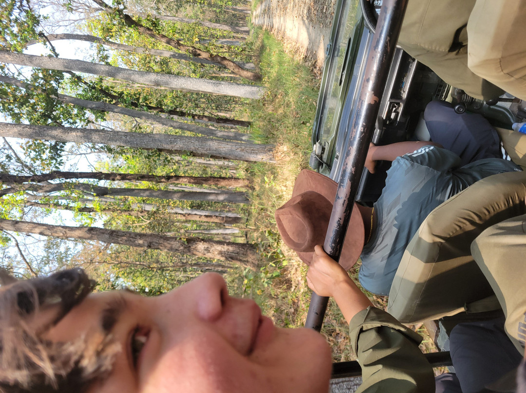 Burhan Wilderness Camps-Thakurdwara必去景点