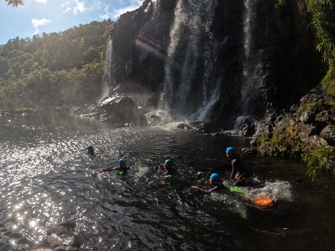 Takamaka Evasion-圣丹尼必去景点