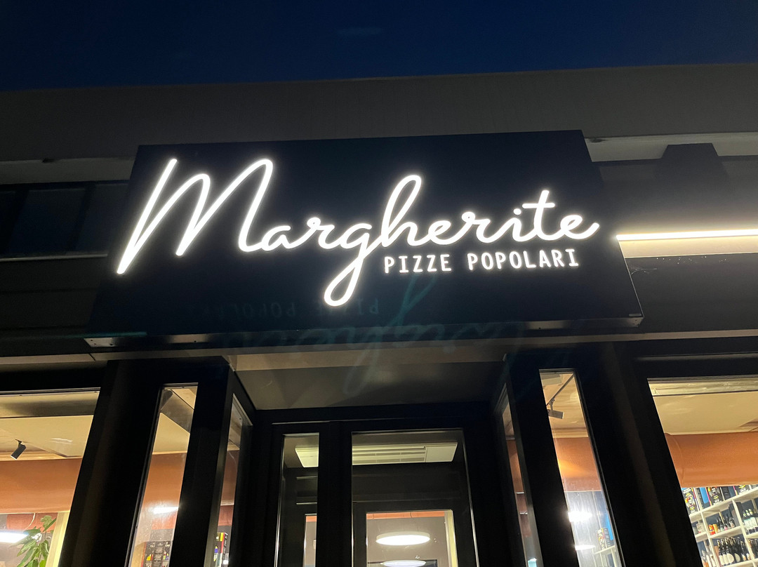 Margherite Pizze Popolari