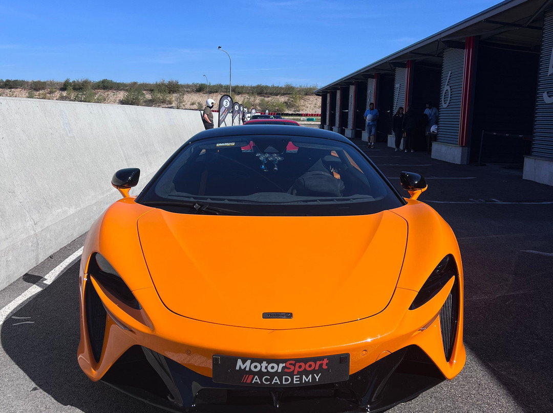 Motorsport Academy - Circuit du Bugey-Chateau-Gaillard必去景点