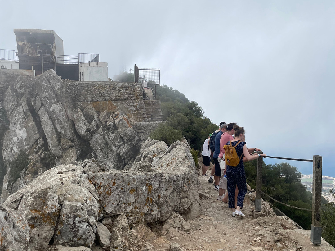 Mediterranean Steps-直布罗陀必去景点