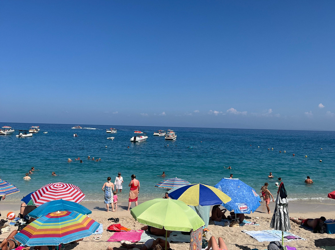 Agios Nikitas Beach-Agios Nikitas必去景点