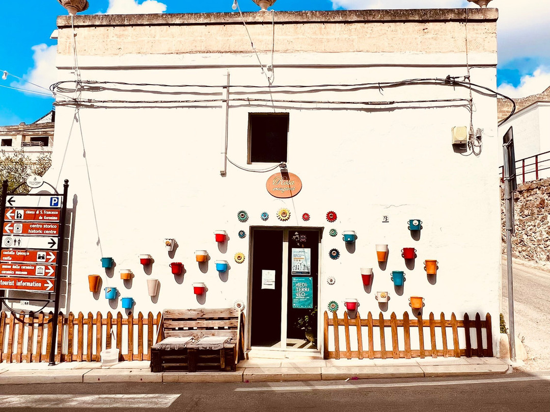 Quartiere Delle Ceramiche-Grottaglie必去景点