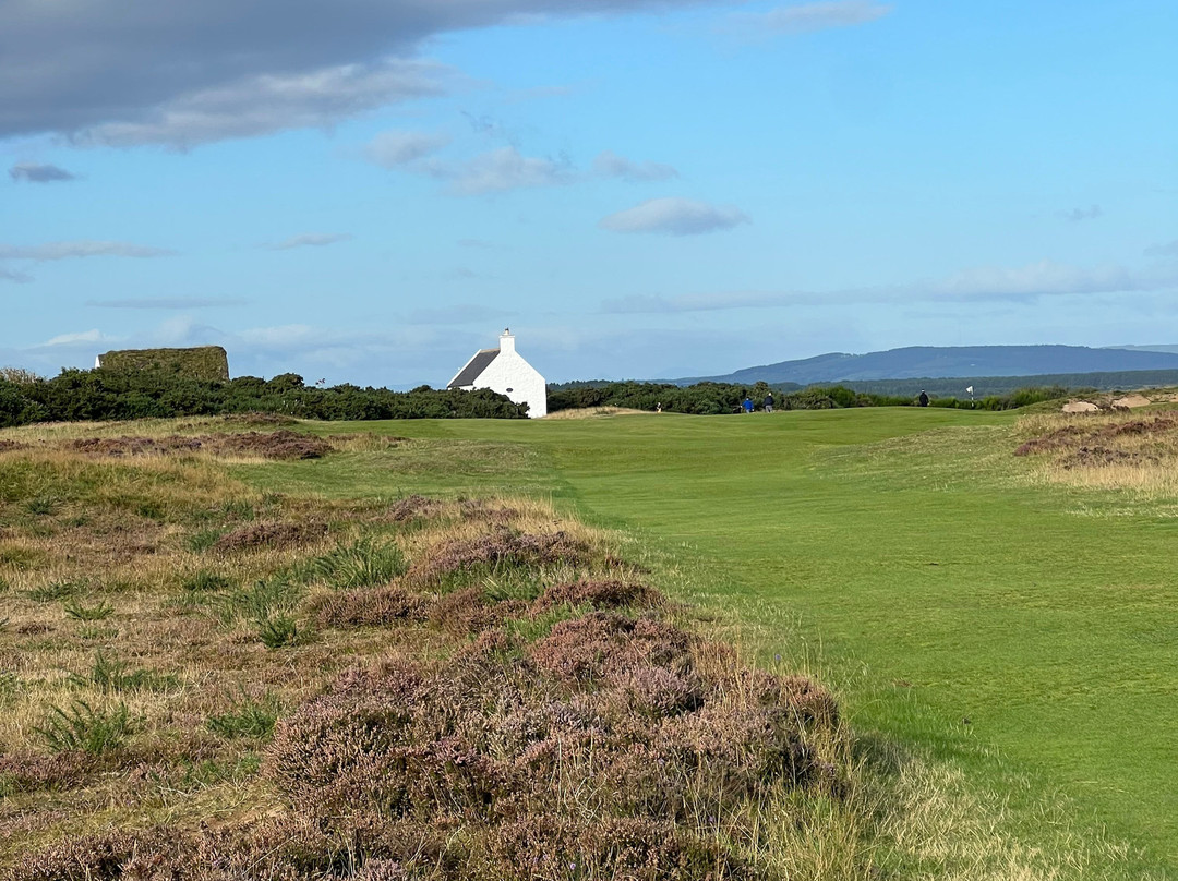 Nairn Golf Club-奈恩必去景点