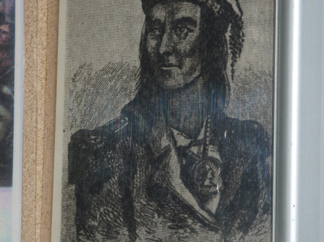 Tippecanoe Battlefield Museum-Battle Ground必去景点