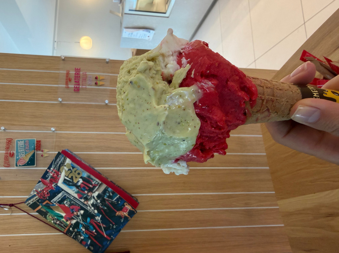 Gelateria Naturale Demetra