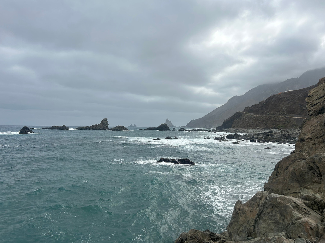 Easy Rider Tenerife - Classic Motorcycle Adventures.-Golf del Sur必去景点