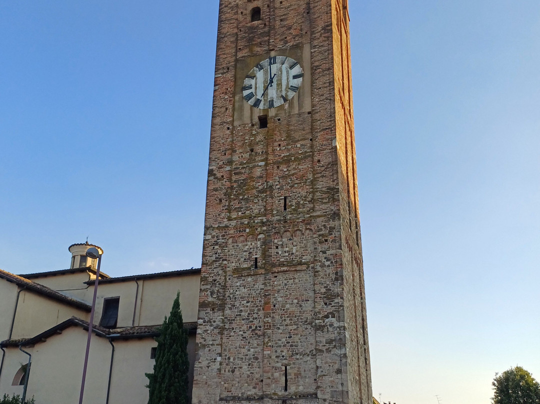 Chiesa di S. Pietro Apostolo-Pontenure必去景点