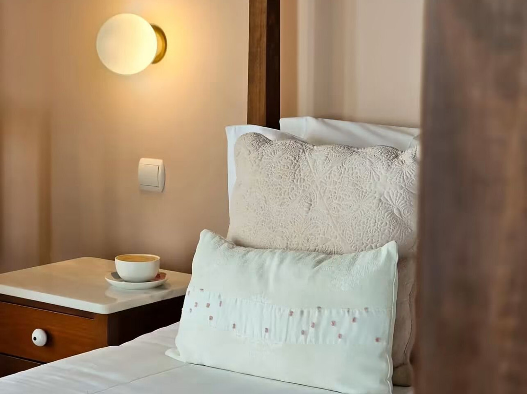 Arion Syros Luxury Rooms and Suites主图