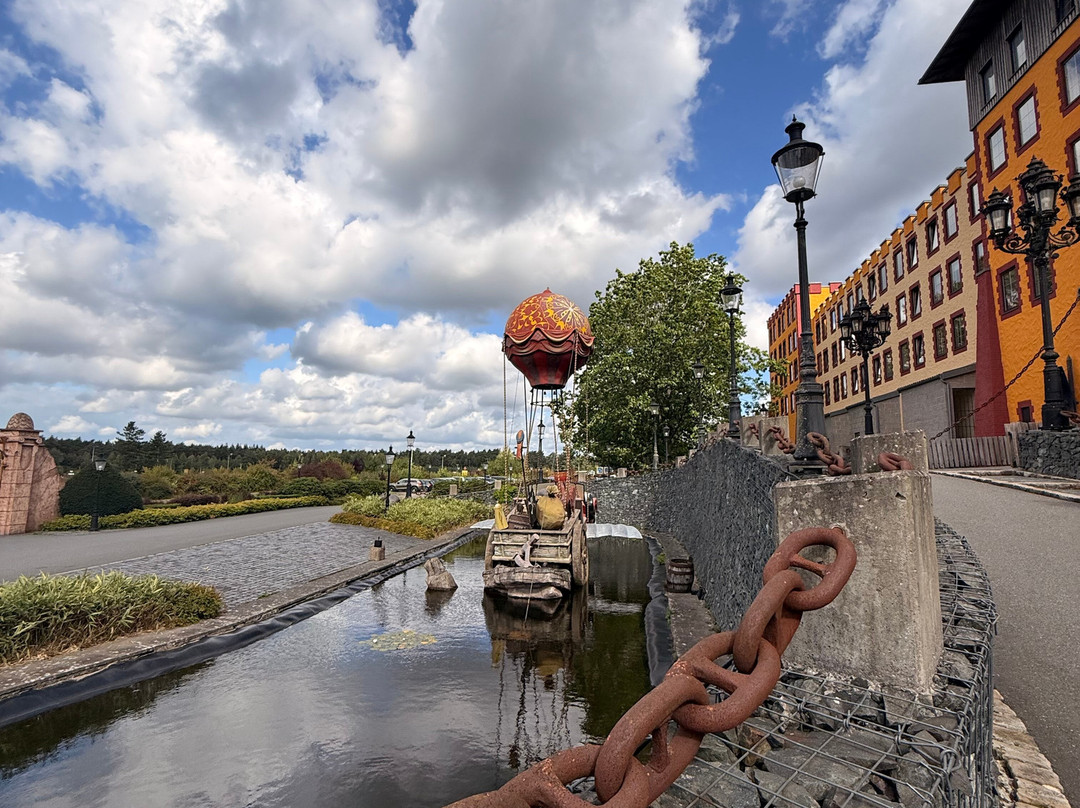 Heide Park Abenteuerhotel主图