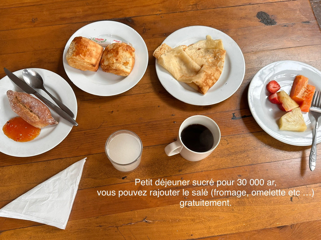 Le Chat'o Park Hotel Ivato Airport Navette Gratuite H24主图