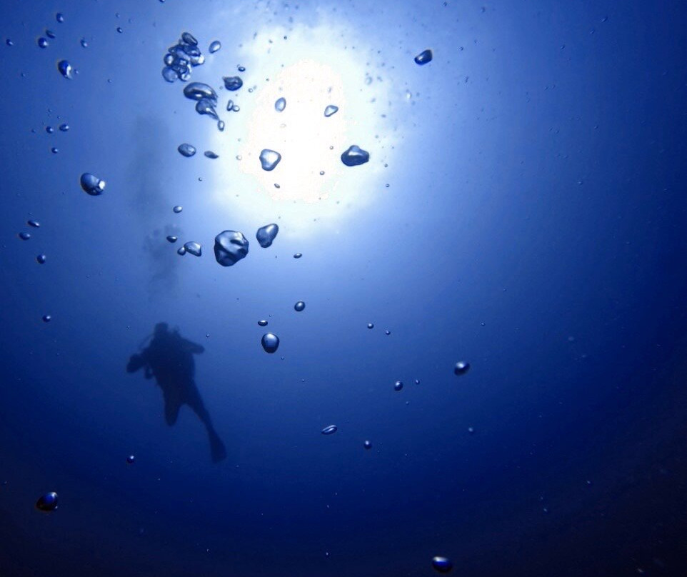 Ocean Blue Scuba Diving School-Skiathos Town必去景点