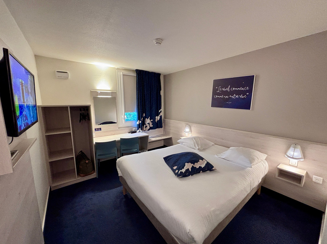 克尼唐格酒店住宿-ACE Hotel Thionville Porte du Luxembourg