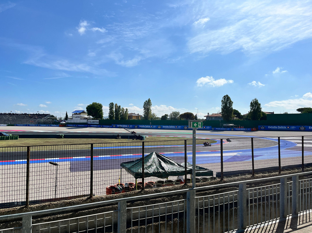 Misano World Circuit Marco Simoncelli-米萨诺阿德里亚蒂科必去景点