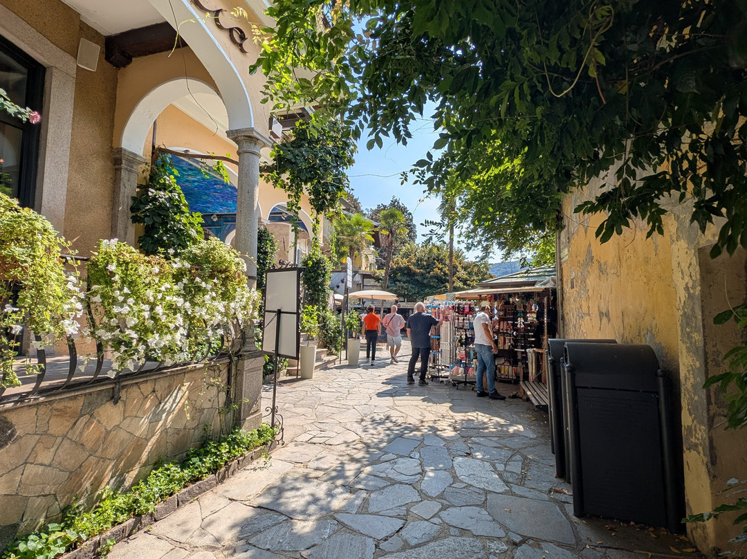 贝拉岛-Lake Maggiore必去景点