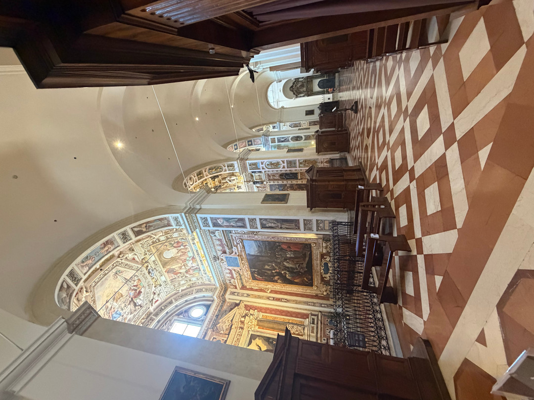 Basilica di Santa Maria degli Angeli-Santa Maria degli Angeli必去景点