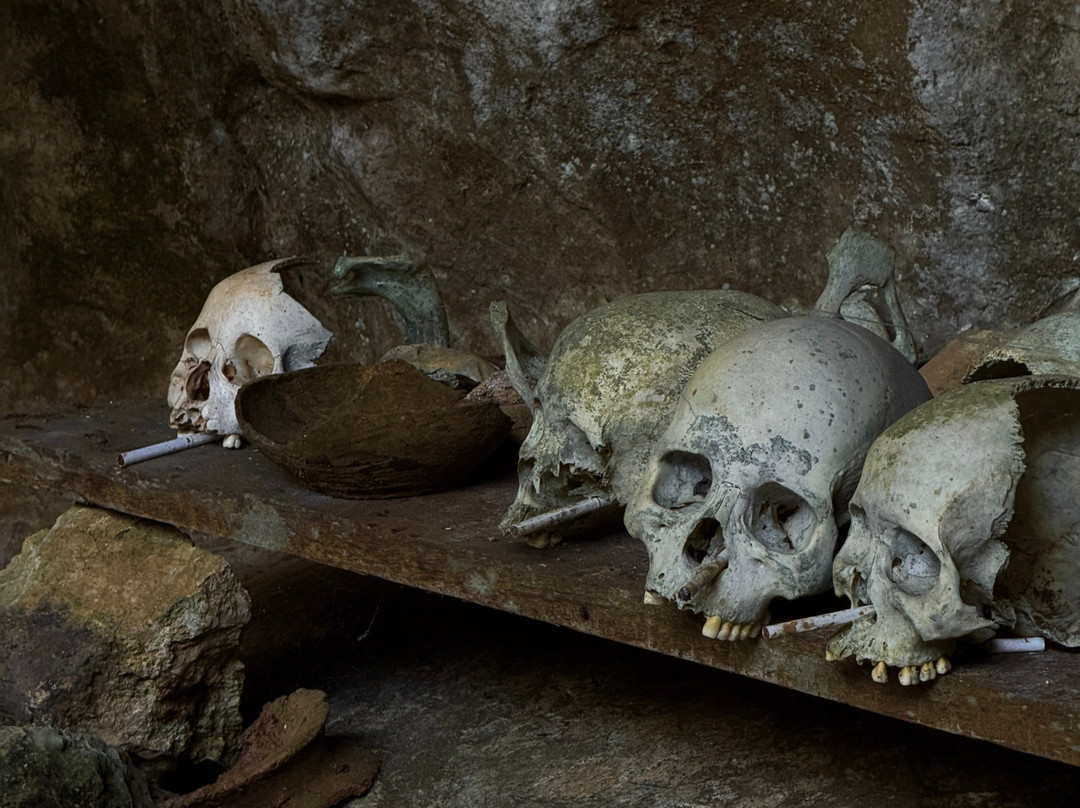Toraja Tours with Diana-Makale必去景点