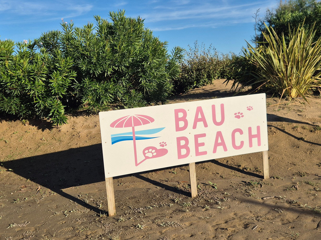 Bau Beach-卡奥莱必去景点