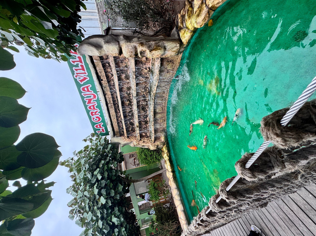La Granja Villa-利马必去景点