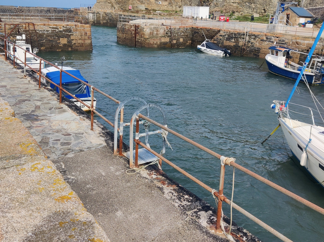 Portreath Beach-Portreath必去景点