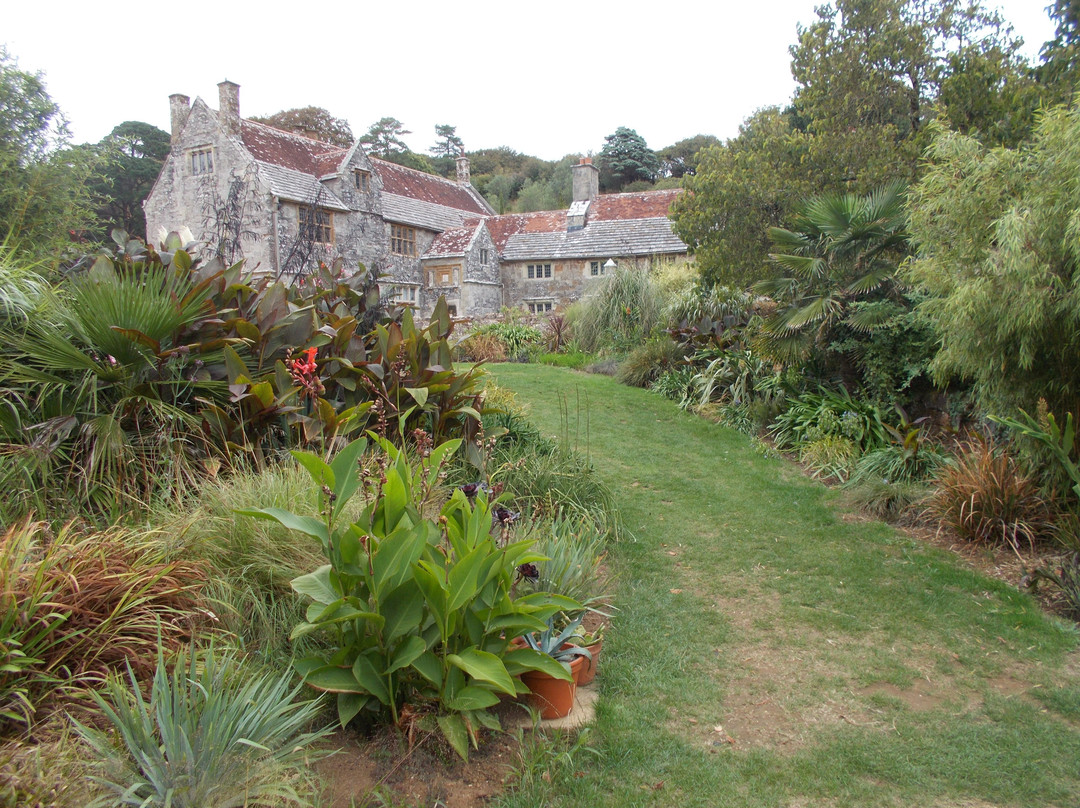 Mottistone Gardens-Brighstone必去景点