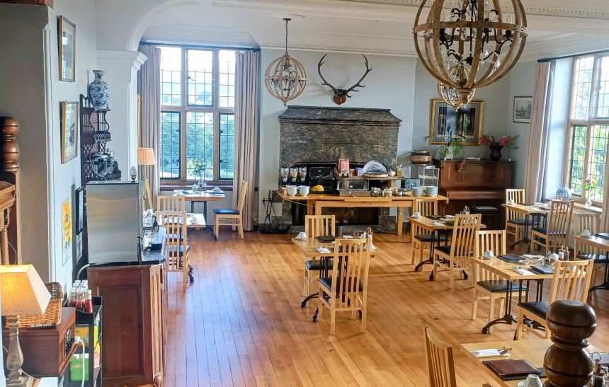 博星顿大厅酒店-旅行者