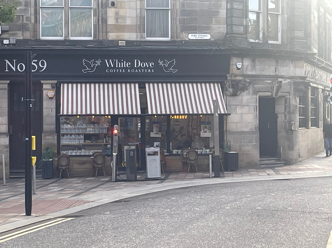 White Dove Coffee